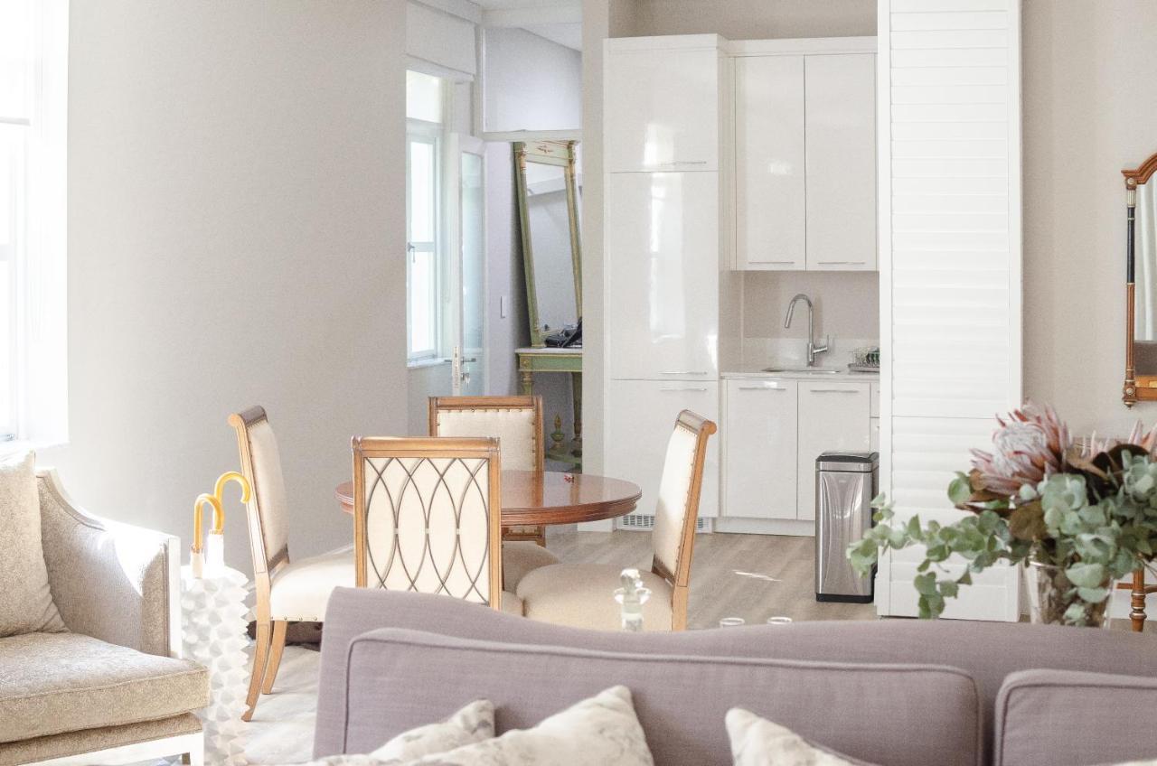 Appartamento Private Penthouse No Loadshedding Città del Capo Esterno foto